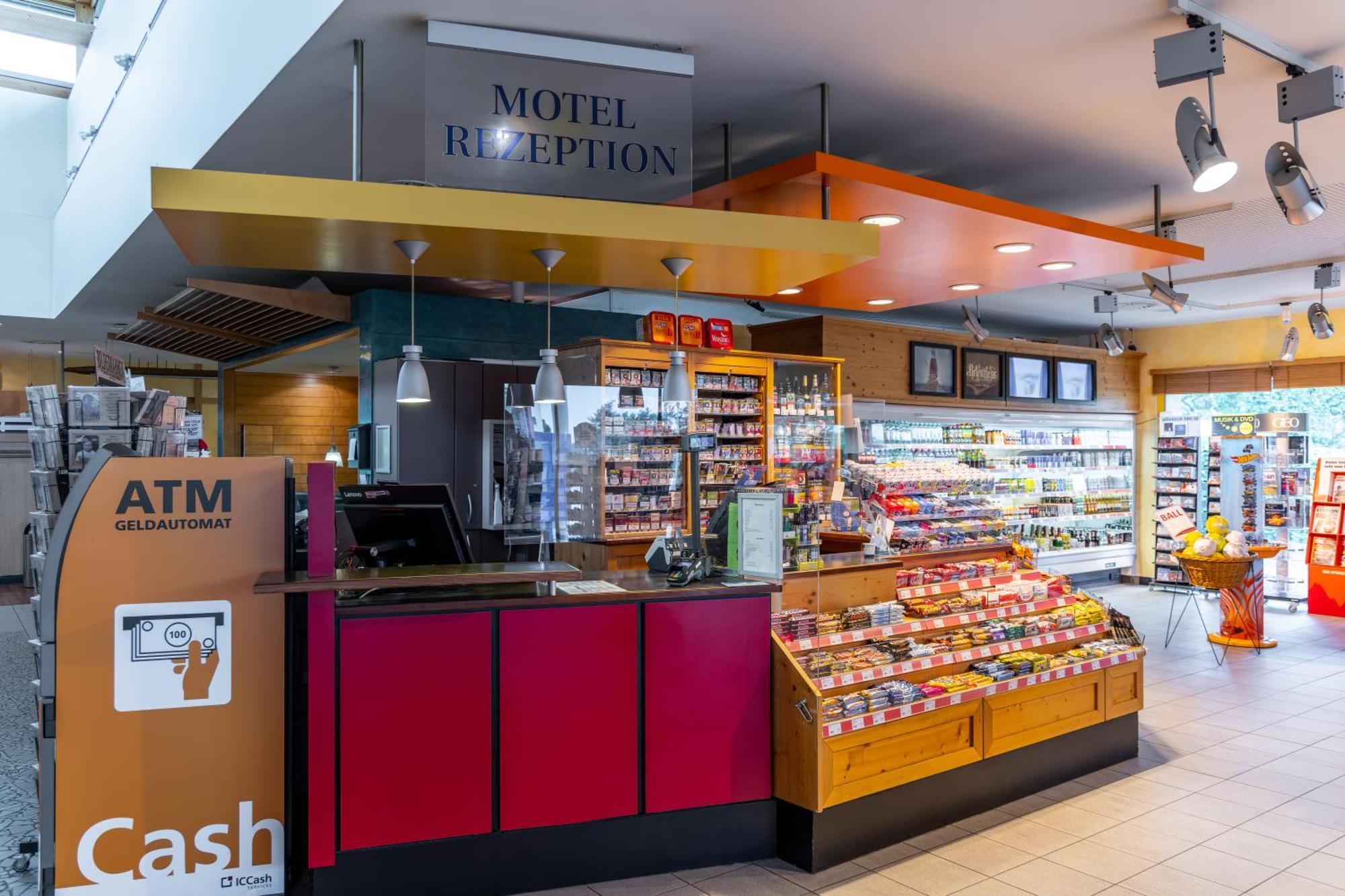 Hotel Leipheim Sued Exterior photo